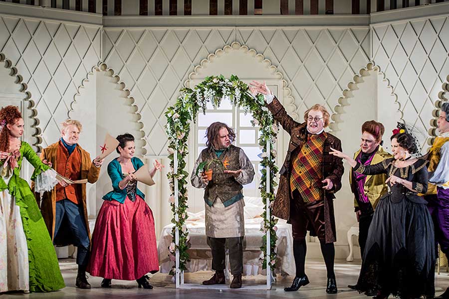 Public Relations for Opera